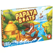 Papaya Boats társasjáték doboza