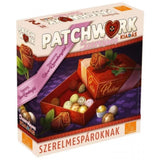 Patchwork - Szerelmes kiadás magyar nyelvű társasjáték
