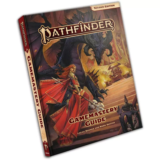 Pathfinder Gamemastery Guide - Pocket Edition EN