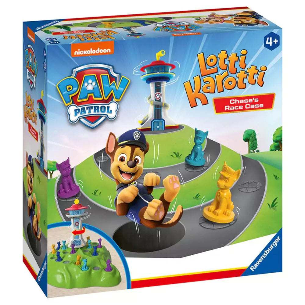 Paw Patrol Funny Race doboz