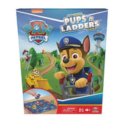 Paw Patrol, Mancs Őrjárat - Kutyusok és létrák többnyelvű társasjáték