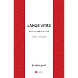 Petőfi Sándor: János vitéz, carte în limba maghiară