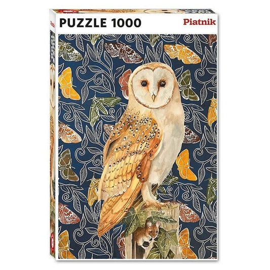 Bagoly - 1000 darabos puzzle