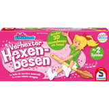Bibi Blocksberg Verhexter Hexenbesen joc de societate multilingvistic