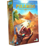 Piramídó magyar nyelvű társasjáték