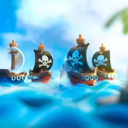 Smart Games Pirates Crossfire tartozékok