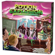 Potion Explosion 2nd edition  - angol nyelvű társasjáték