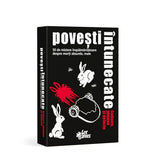 Povești Întunecate: Cadavre, ghinion și defecte román nyelvű társasjáték
