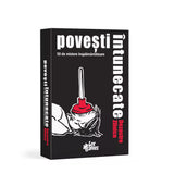 Povești Întunecate: Dezastre Zilnice, román nyelvű társasjáték