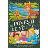 Povești de neuitat: Aventurile lui Pinocchio, Rapunzel, Omulețul de turtă dulce, román nyelvű könyv