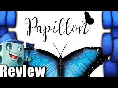 Papillon - Angol nyelvű társasjáték