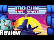 Top Gun Strategy Game angol nyelvű társasjáték