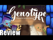Genotype: A Mendelian Genetics Game angol nyelvű társasjáték