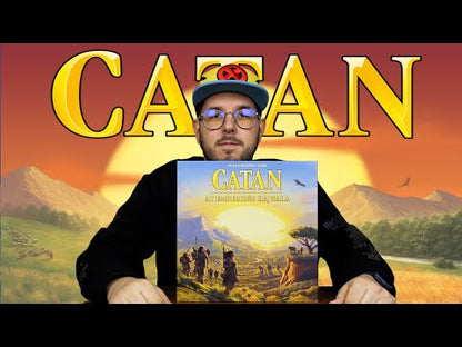 Catan - Az emberiség hajnala