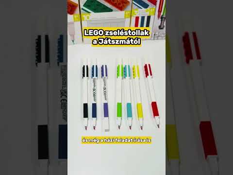 LEGO Classic: Megépíthető vonalzó minifigurával, 52558