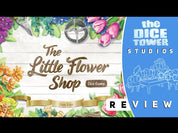 The Little Flower Shop Dice Game angol nyelvű társasjáték