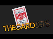 Bicycle Bee Playing Cards