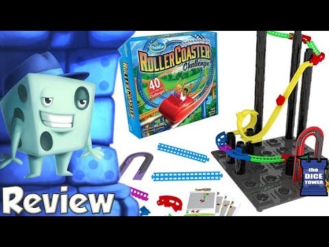 Roller Coaster Challenge sérült
