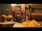 All Rise Kickstarter Version angol nyelvű társasjáték