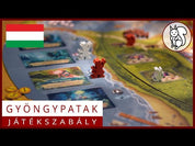 Everdell: Gyöngypatak magyar nyelvű kiegészítő