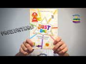 Just one, Versiune nouă! román nyelvű társasjáték