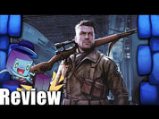 Sniper Elite: The Board Game angol nyelvű társasjáték