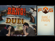Bang! - A Párbaj magyar nyelvű társasjáték