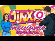 JinxO magyar nyelvű társasjáték