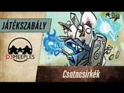 Csatacsirkék magyar nyelvű társasjáték