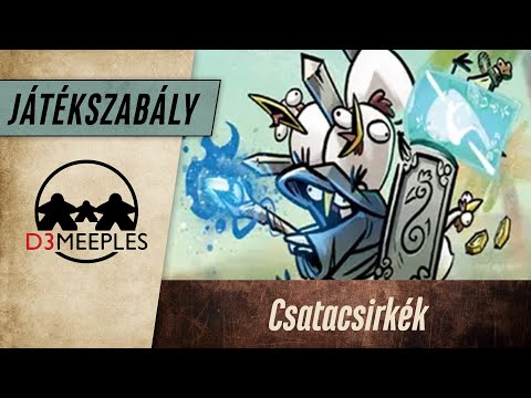 Csatacsirkék magyar nyelvű társasjáték