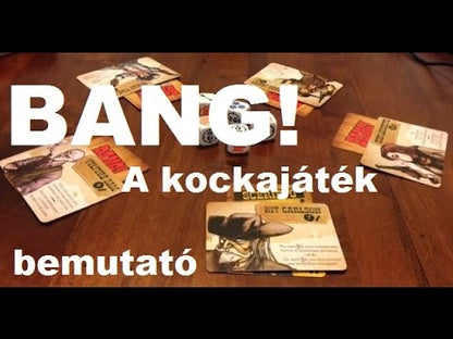 Bang! A kockajáték