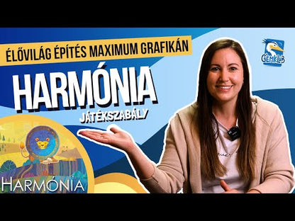 Harmónia társasjáték