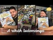A rókák tudománya magyar nyelvű társasjáték