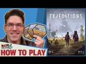 Expeditions angol nyelvű társasjáték
