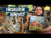 Az erdő mélyén, magyar nyelvű társasjáték