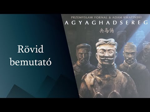 Agyaghadsereg magyar nyelvű társasjáték