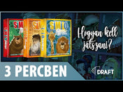 Similo: Rémségek, magyar nyelvű társasjáték
