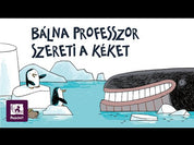 Szeretettel üdvözöl: Bálna