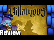 Disney Villainous: Despicable Plots angol nyelvű társasjáték