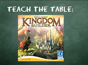 Kingdom Builder Anniversary Edition angol nyelvű társasjáték