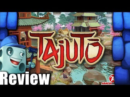 Tajuto-Angol nyelvű társasjáték