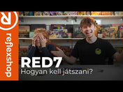 Red7 joc de societate în limba maghiară