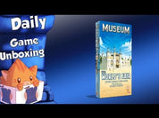Museum: The World's Fair angol nyelvű kiegészítő