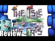 The Isle of Cats (Kickstarter Edition) angol nyelvű társasjáték