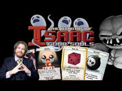 The Binding of Isaac: Four Souls angol nyelvű társasjáték