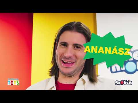 Szolicit, magyar nyelvű társasjáték