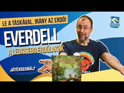 Everdell – A legkisebb erdőlakók