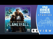 Age of Wonders: Planetfall angol nyelvű társasjáték
