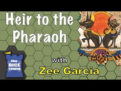 Heir to the the Pharaoh: The Complete Bundle -Angol nyelvű kiegészítő