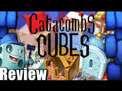 Catacombs Cubes angol nyelvű társasjáték
